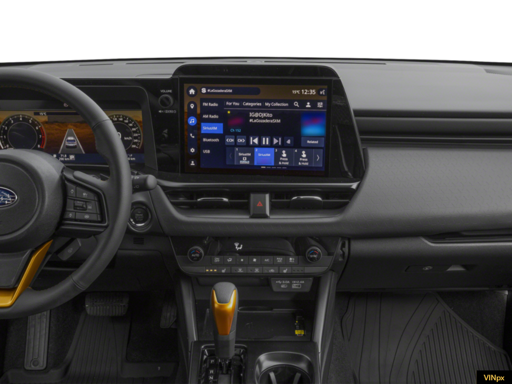 new 2026 Subaru Outback car, priced at $46,100
