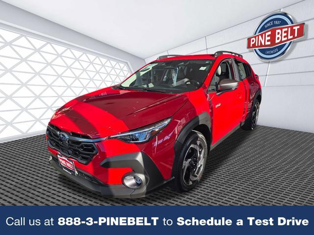 new 2026 Subaru Crosstrek Hybrid car, priced at $35,172