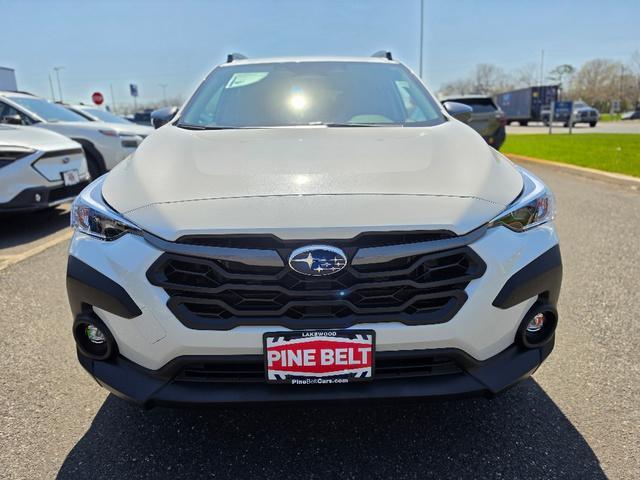 new 2026 Subaru Crosstrek car, priced at $28,494