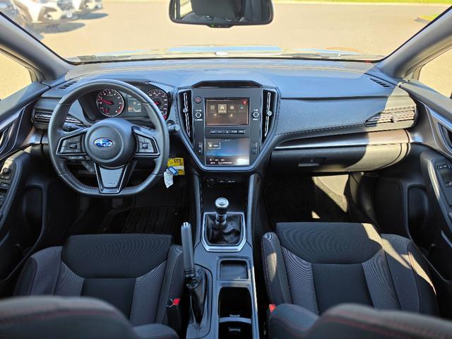 used 2022 Subaru WRX car, priced at $24,943