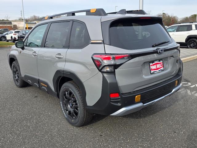 new 2026 Subaru Forester car, priced at $40,640