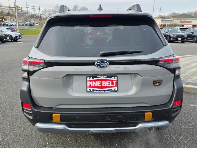 new 2026 Subaru Forester car, priced at $40,640
