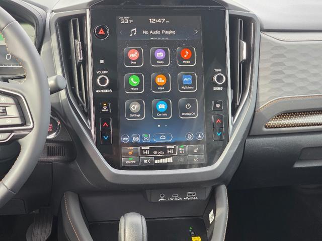 new 2026 Subaru Forester car, priced at $40,640