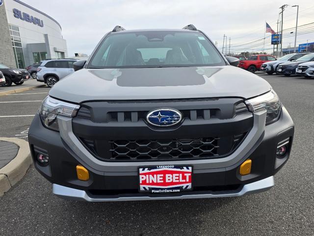 new 2026 Subaru Forester car, priced at $40,640