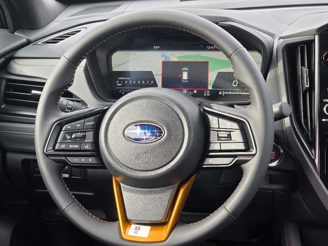 new 2026 Subaru Forester car, priced at $40,640