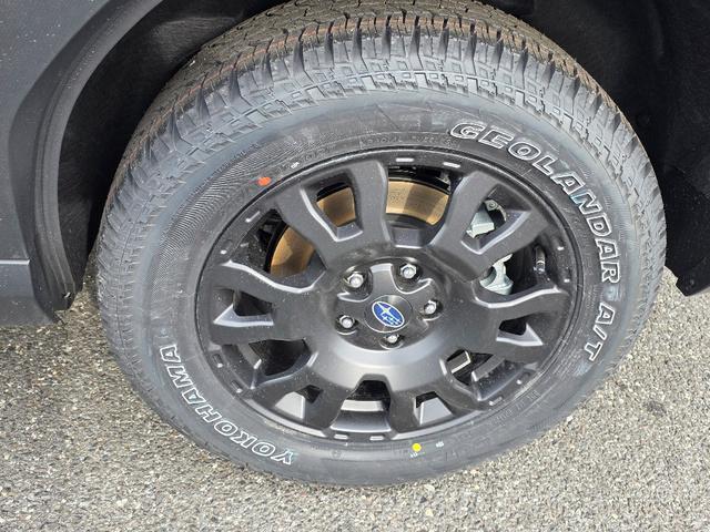 new 2026 Subaru Forester car, priced at $40,640