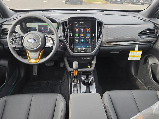 new 2026 Subaru Forester car, priced at $40,640