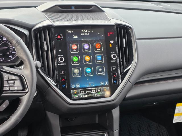 new 2026 Subaru Ascent car, priced at $47,997