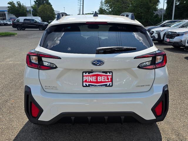used 2025 Subaru Crosstrek car