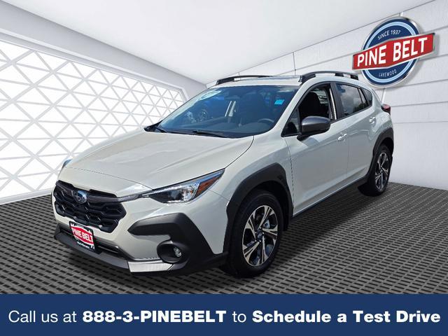 used 2025 Subaru Crosstrek car
