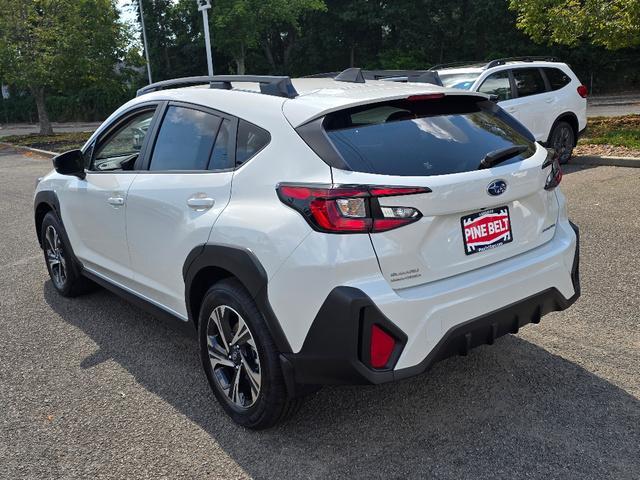 used 2025 Subaru Crosstrek car
