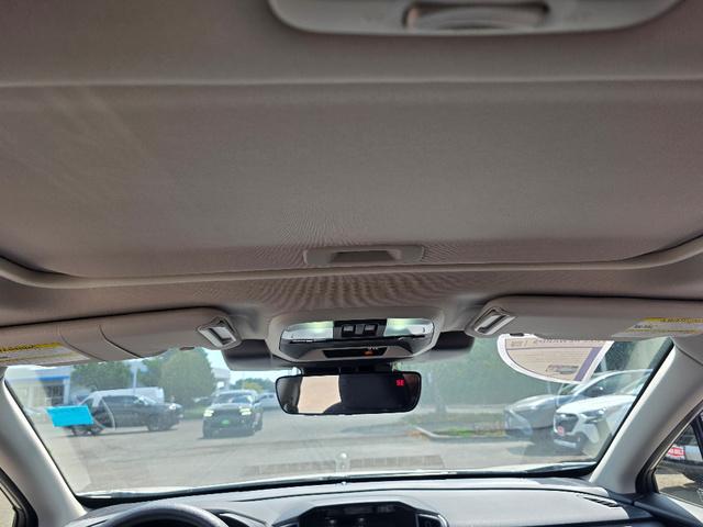 used 2025 Subaru Crosstrek car