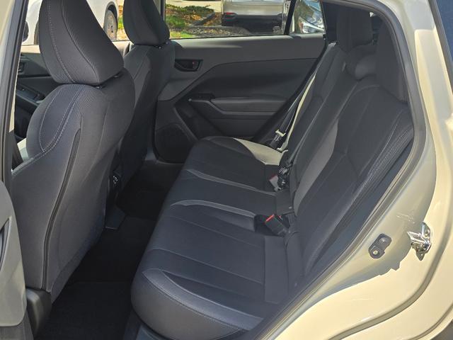 used 2025 Subaru Crosstrek car