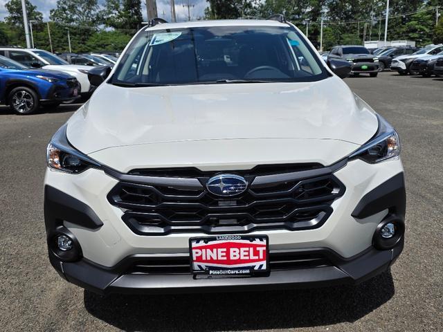 used 2025 Subaru Crosstrek car