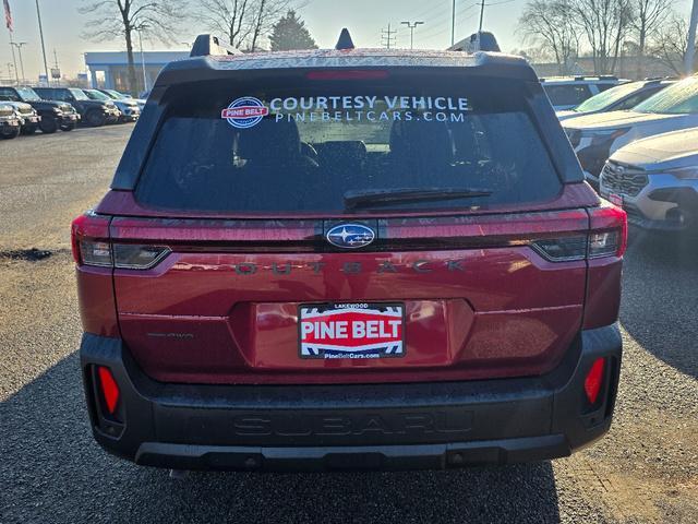 used 2026 Subaru Outback car, priced at $34,521
