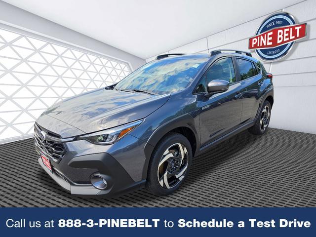 new 2026 Subaru Crosstrek Hybrid car, priced at $37,212