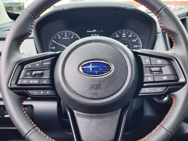used 2024 Subaru Crosstrek car, priced at $26,394