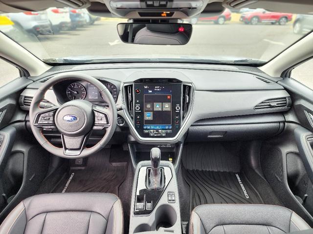 used 2024 Subaru Crosstrek car, priced at $26,394