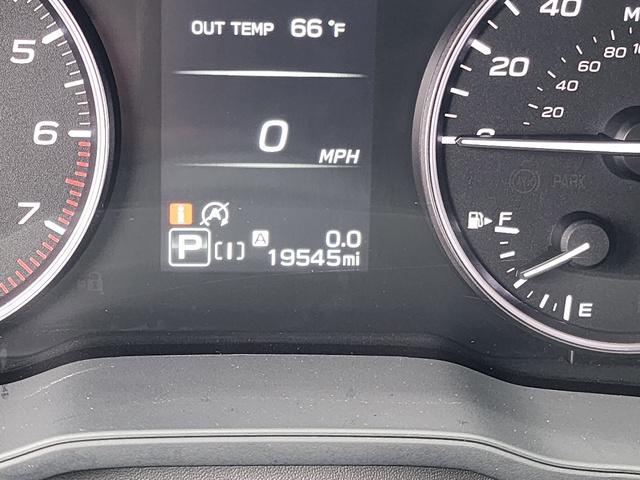 used 2024 Subaru Crosstrek car, priced at $26,394