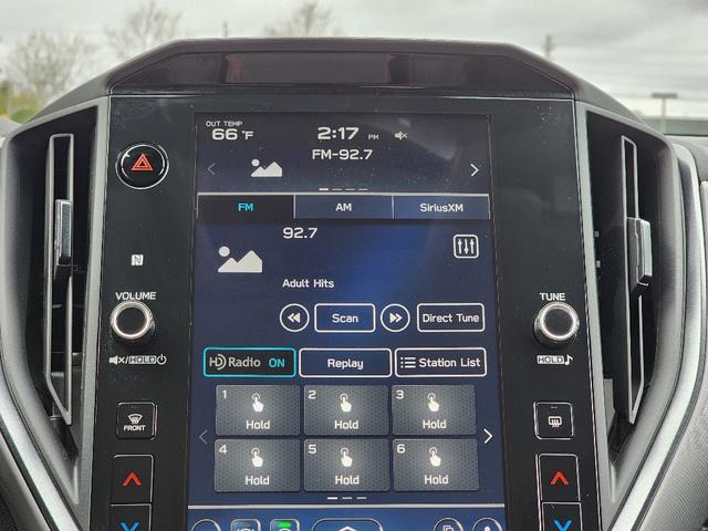 used 2024 Subaru Crosstrek car, priced at $26,394