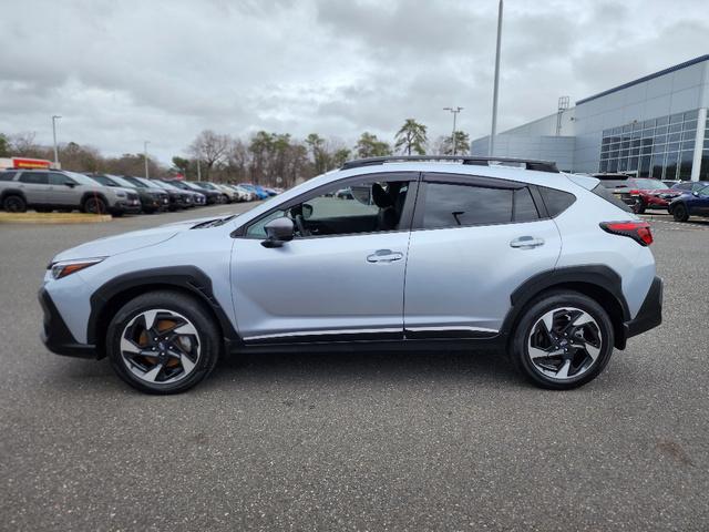 used 2024 Subaru Crosstrek car, priced at $26,394