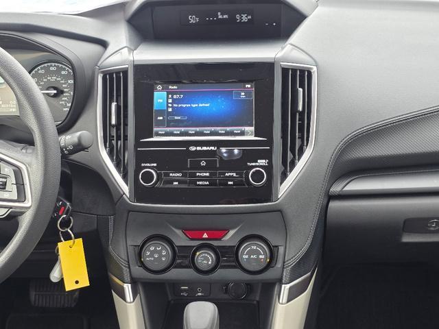 used 2023 Subaru Forester car, priced at $23,923