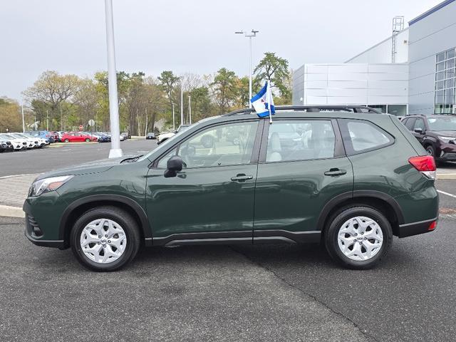 used 2023 Subaru Forester car, priced at $23,923