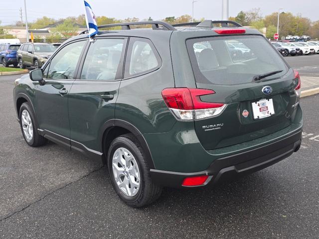 used 2023 Subaru Forester car, priced at $23,923