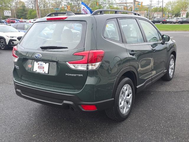 used 2023 Subaru Forester car, priced at $23,923