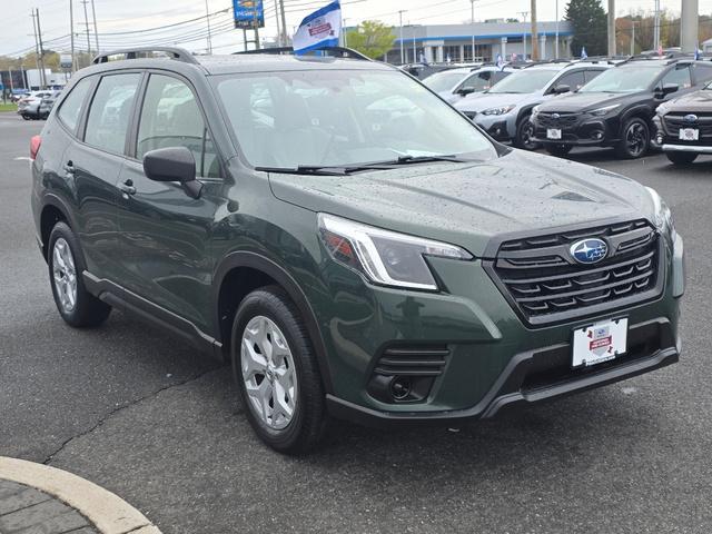 used 2023 Subaru Forester car, priced at $23,923