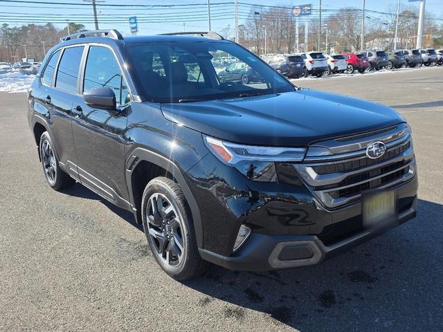 used 2026 Subaru Forester car, priced at $37,841