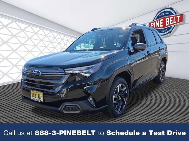 used 2026 Subaru Forester car, priced at $37,841