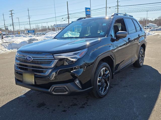 used 2026 Subaru Forester car, priced at $37,841