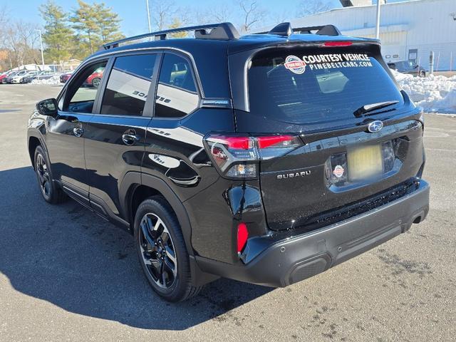 used 2026 Subaru Forester car, priced at $37,841