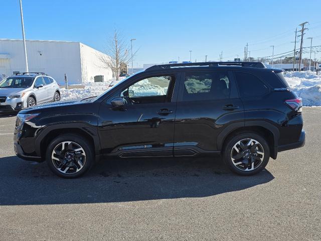 used 2026 Subaru Forester car, priced at $37,841