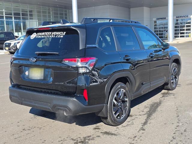 used 2026 Subaru Forester car, priced at $37,841