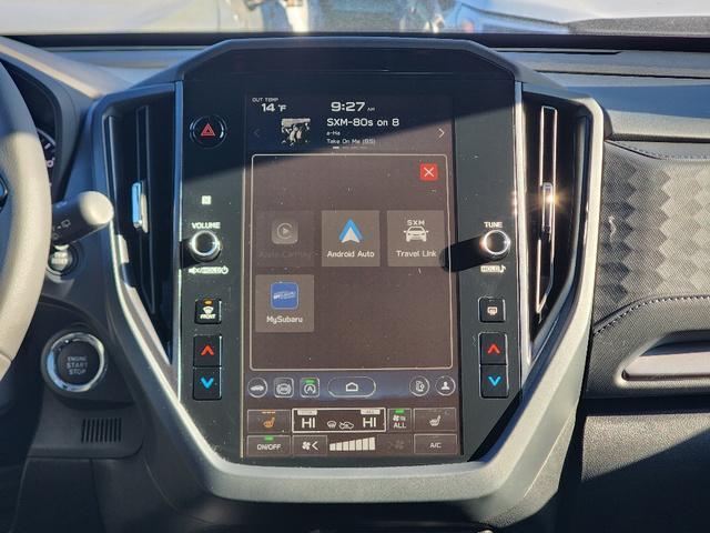 used 2025 Subaru Forester car, priced at $29,682