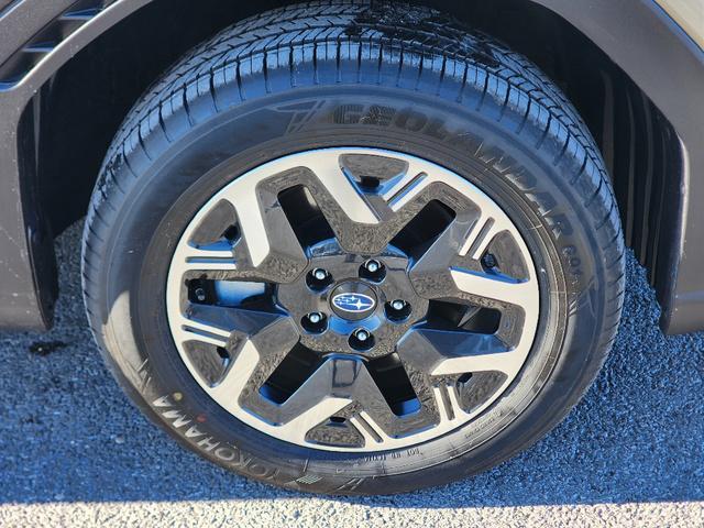 used 2025 Subaru Forester car, priced at $29,682