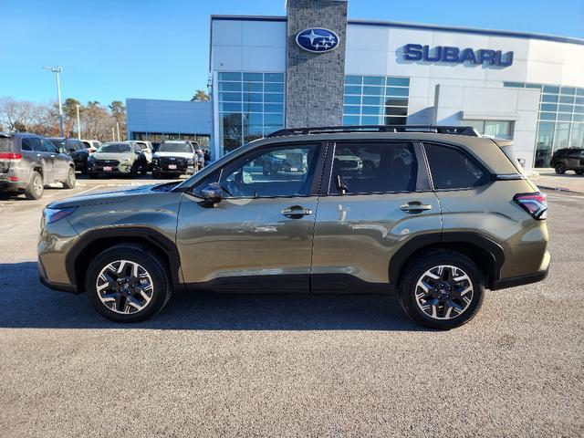 used 2025 Subaru Forester car, priced at $29,682