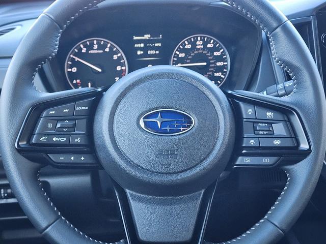 used 2025 Subaru Forester car, priced at $29,682