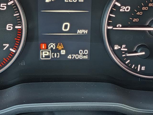 used 2025 Subaru Forester car, priced at $29,682