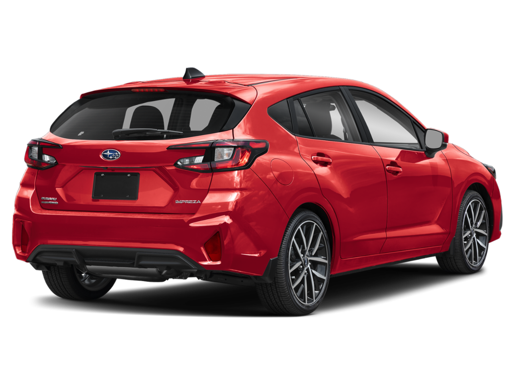 new 2026 Subaru Impreza car, priced at $26,828