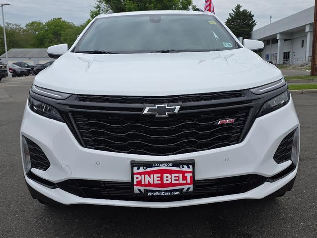 used 2024 Chevrolet Equinox car, priced at $25,937