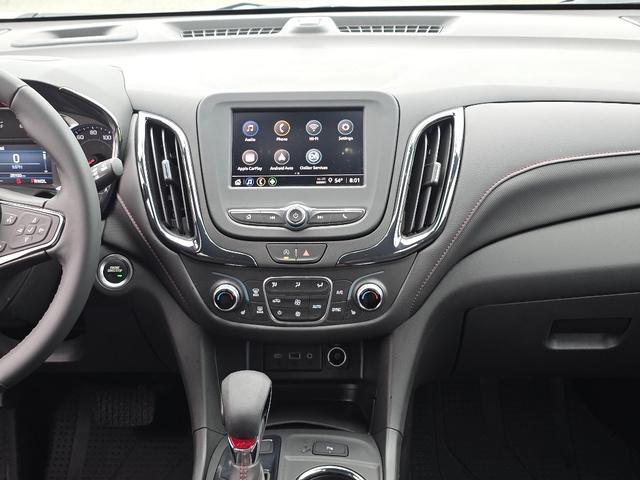 used 2024 Chevrolet Equinox car, priced at $25,937