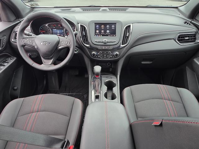 used 2024 Chevrolet Equinox car, priced at $25,937