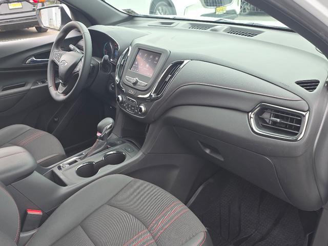 used 2024 Chevrolet Equinox car, priced at $25,937