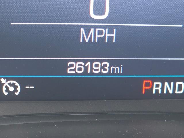 used 2024 Chevrolet Equinox car, priced at $25,937