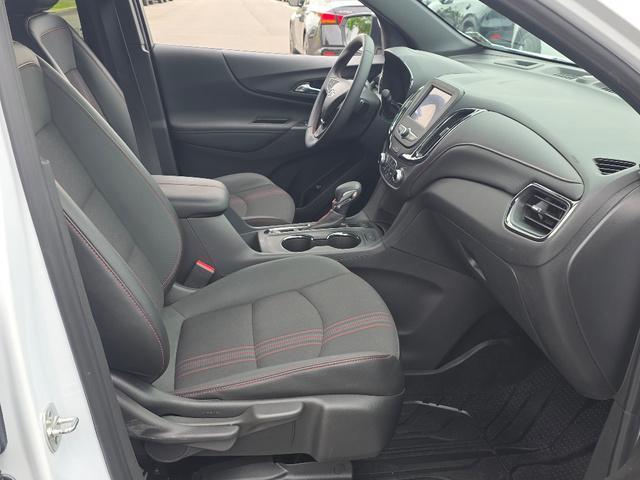 used 2024 Chevrolet Equinox car, priced at $25,937