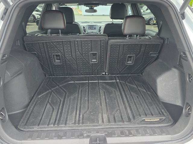 used 2024 Chevrolet Equinox car, priced at $25,937