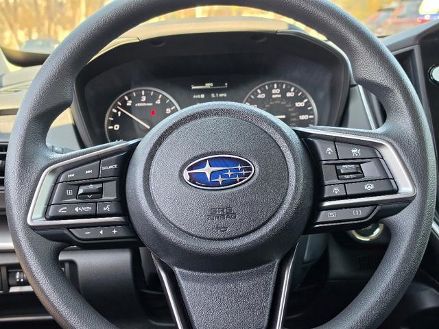 new 2026 Subaru Impreza car, priced at $28,515